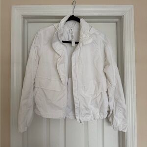Lululemon always effortless jacket NWOT